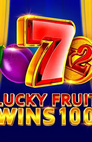 Lucky Fruit Wins 100