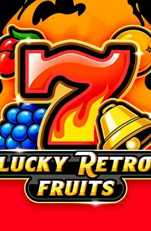 Lucky Retro Fruits